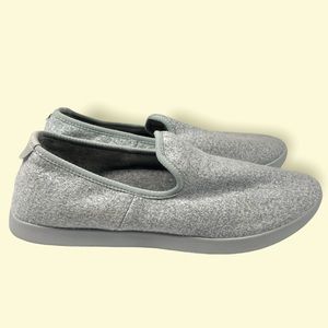 Allbirds wool lounger w8 gray merino